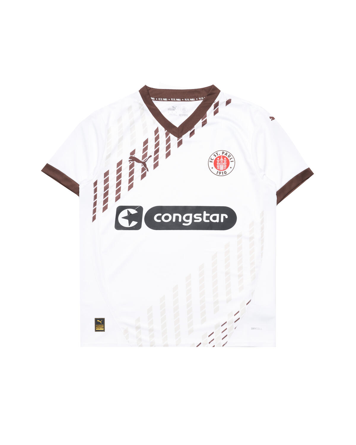 Puma Away Jersey - FC ST. PAULI | 778651-02 | AFEW STORE